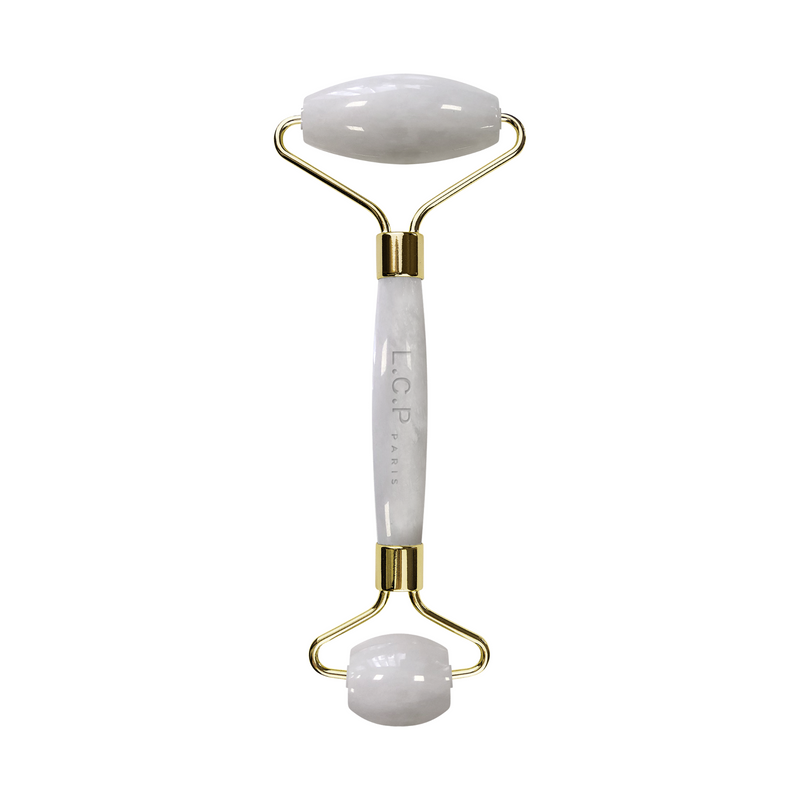 Roller Glow en Jade Blanc - Gamme Accessoires