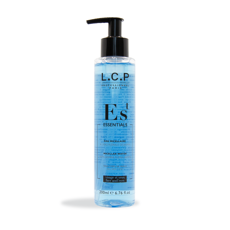 Eau micellaire à l&