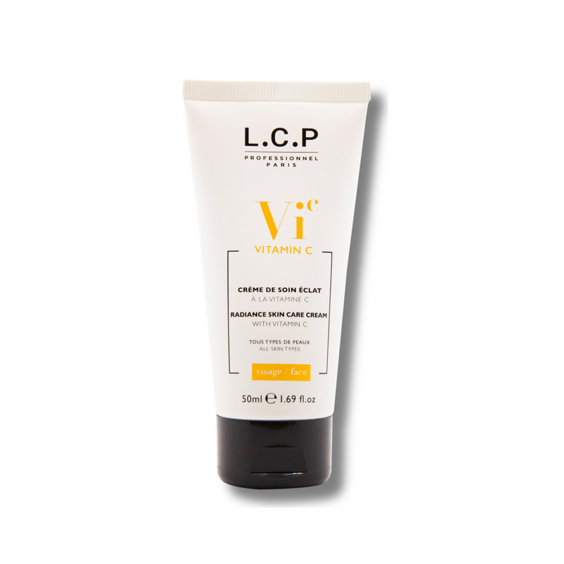 Crème de soin éclat vitamine C - Gamme Vitamin C