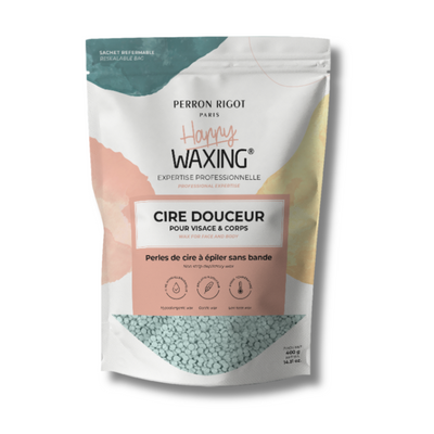 Cire Douceur Visage et Corps 400g - Perles de cire à épiler sans bande
