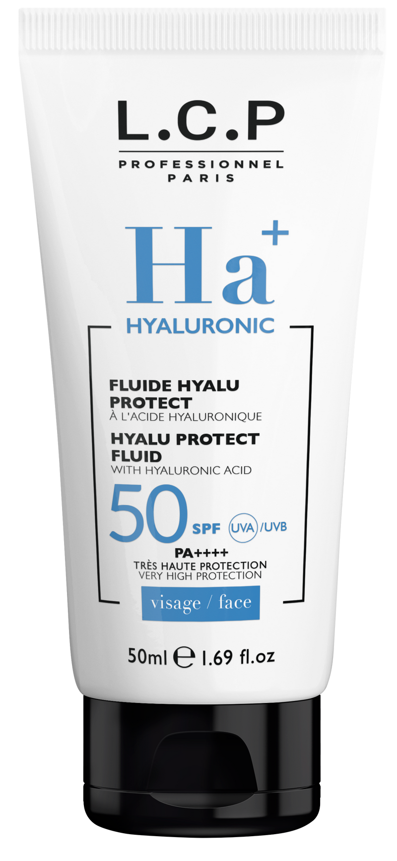 Fluide Solaire Hyaluronique Protect SPF50