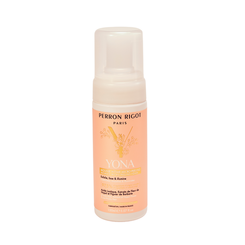 Mousse Intime Micro Peeling Yona - Soin du maillot