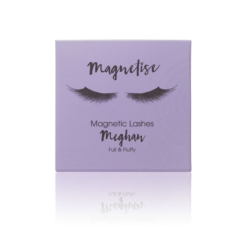 Meghan - Faux-cils magnétiques